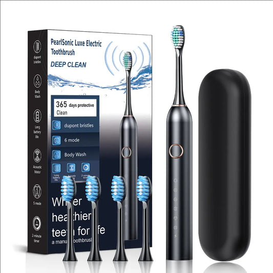 PearlSonic Luxe Electric Toothbrush